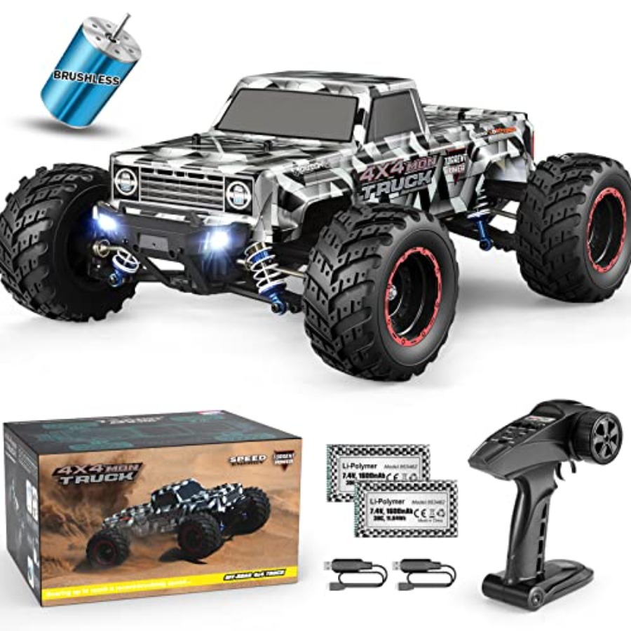 Monster Truck RC 4x4 Fuoristra - Rc Hobby Monster Truck recensione e prezzo