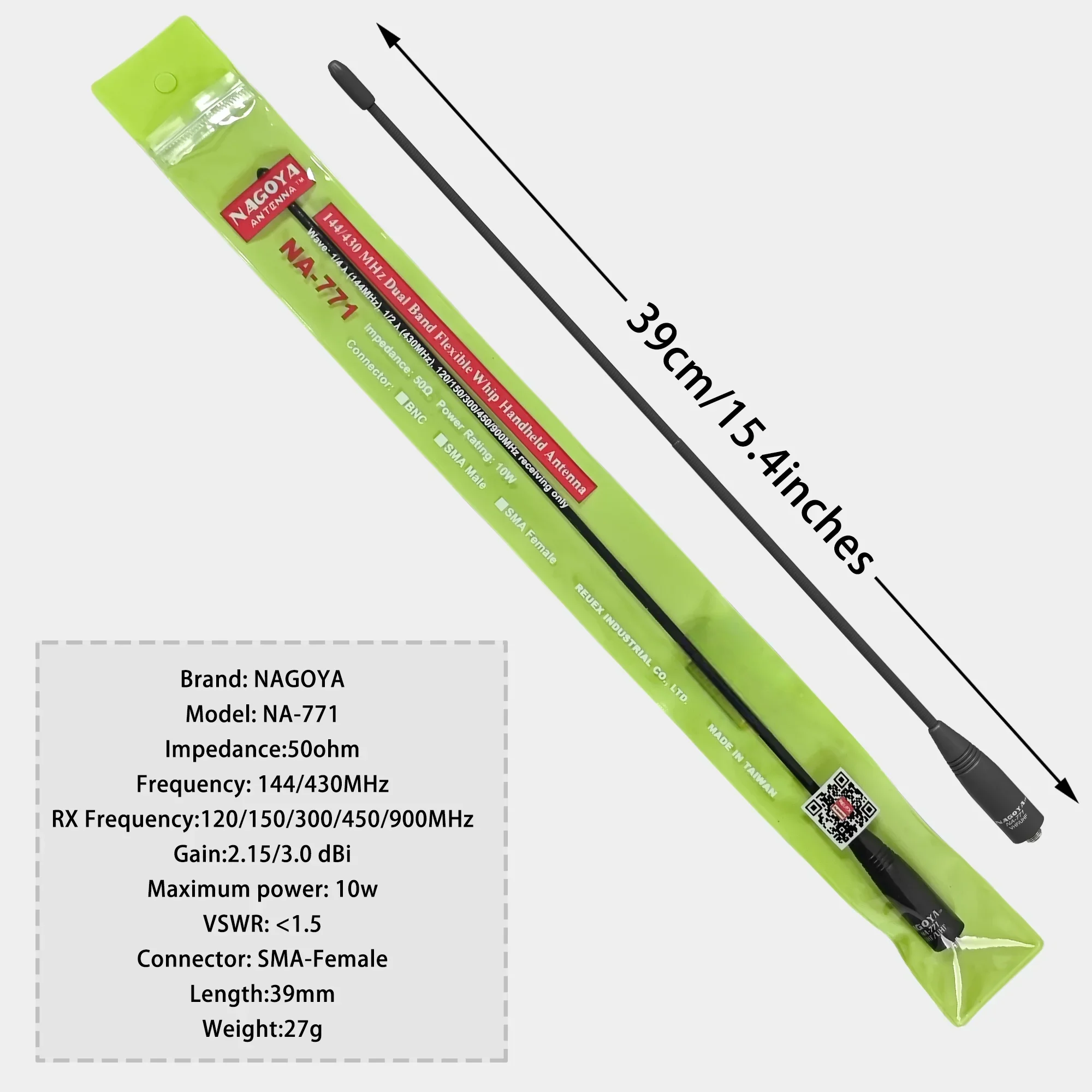 NA-771 Antenna a frusta morbid - Rc Drift Car Brushless recensione e prezzo
