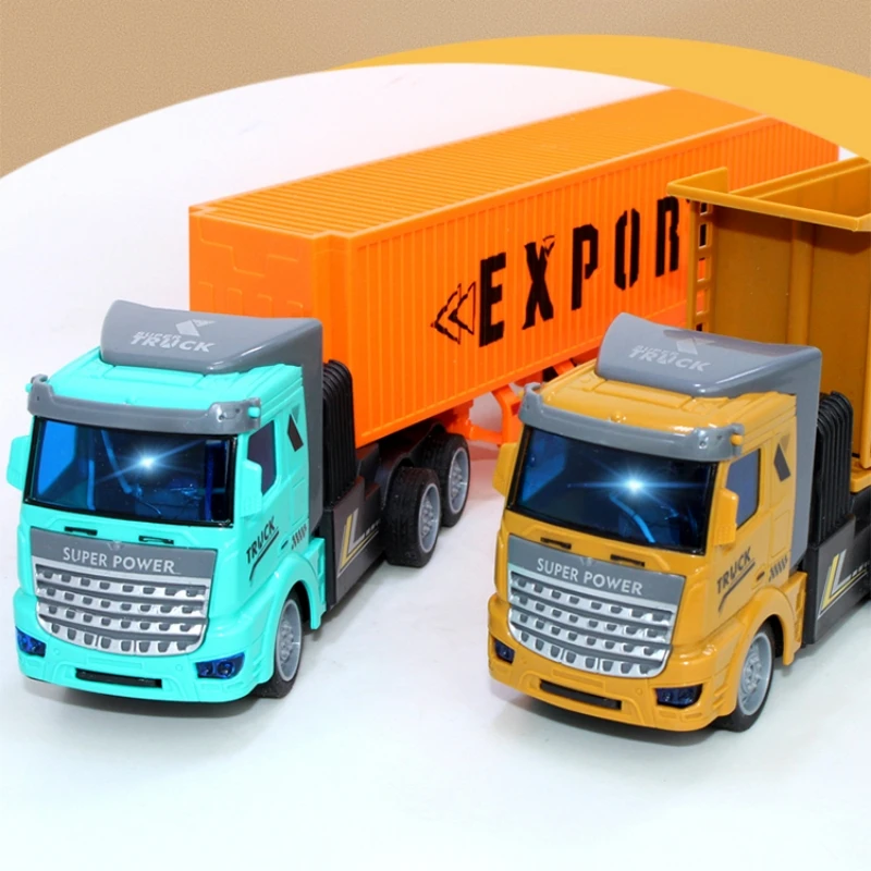 1/48 RC Camion Container Gioca - Hobby Rc Van recensione e prezzo