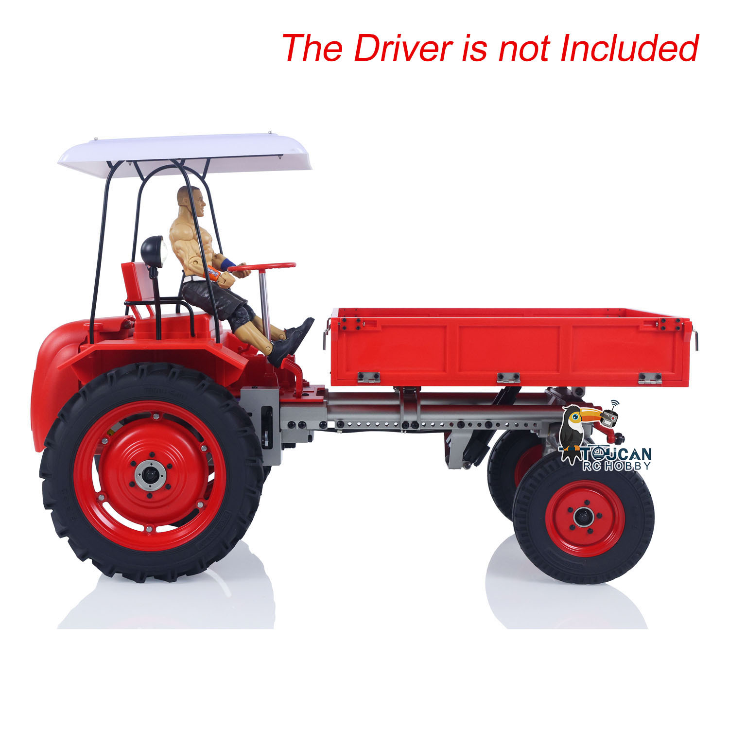 1/10 RC Fattoria Trattore Auto - Rc Hobby Farm recensione e prezzo