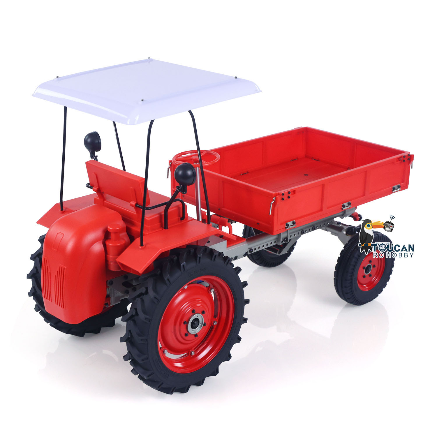 1/10 RC Fattoria Trattore Auto - Rc Hobby Farm recensione e prezzo