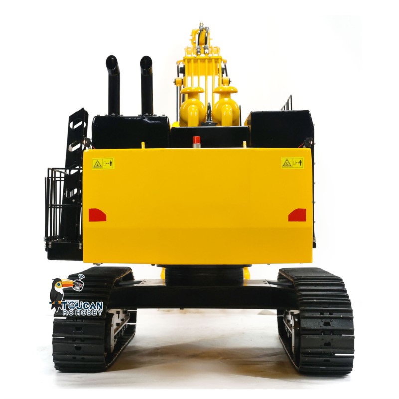 Escavatore idraulico RC in sca - Rc Excavator Hobby recensione e prezzo