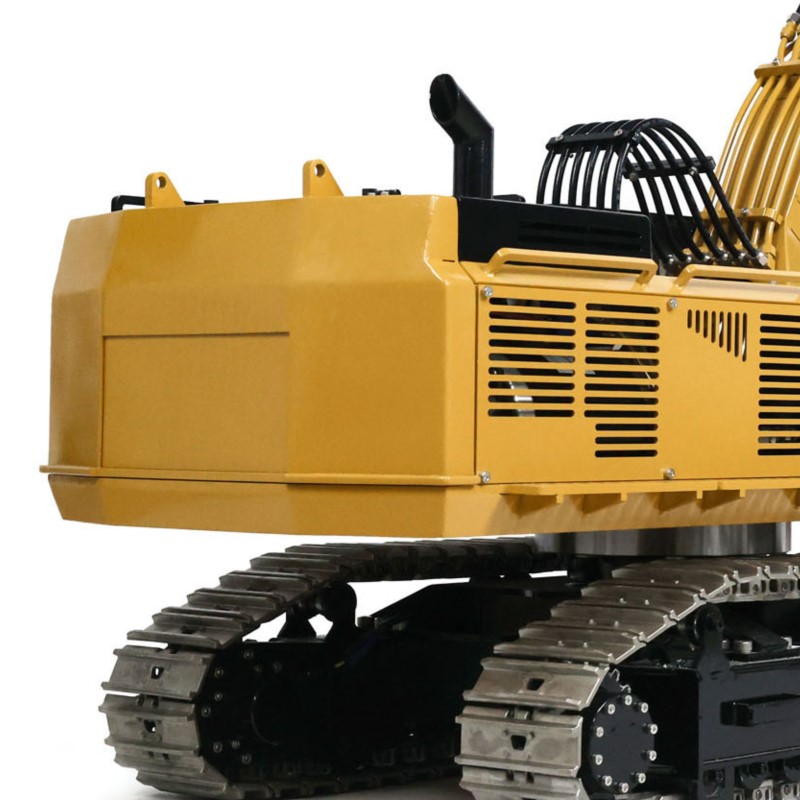 Escavatore Idraulico RC 1:8 Ag - Rc Excavator Hobby recensione e prezzo