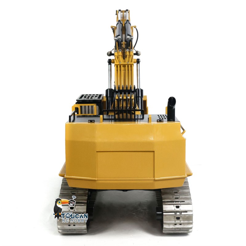 Escavatore Idraulico RC 1:8 Ag - Rc Excavator Hobby recensione e prezzo