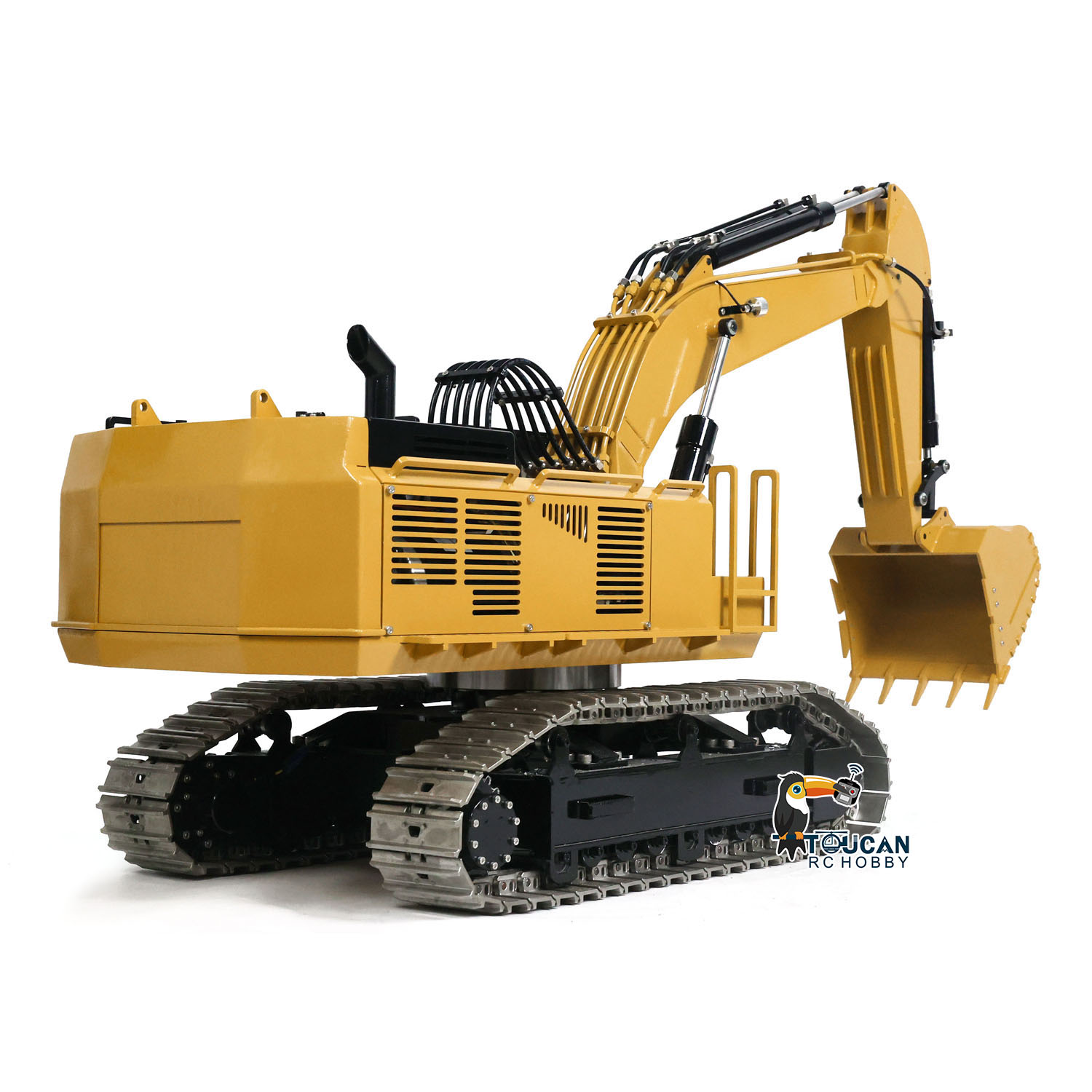 Escavatore Idraulico RC 1:8 Ag - Rc Excavator Hobby recensione e prezzo