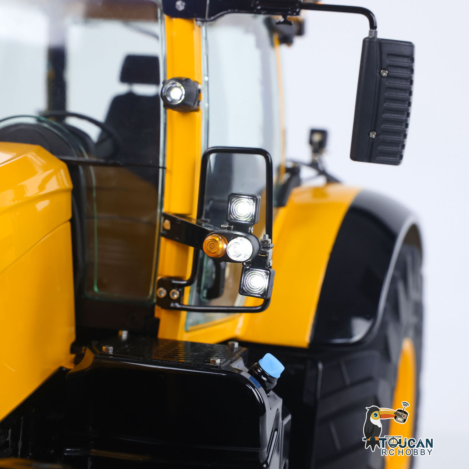 LESU 1/14 AOUE 1050 90% Metall - Rc Hobby Farm recensione e prezzo
