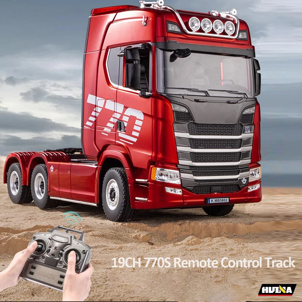 HUINA 1/18 19CH RC Camion 1501 - Hobby Rc Van recensione e prezzo