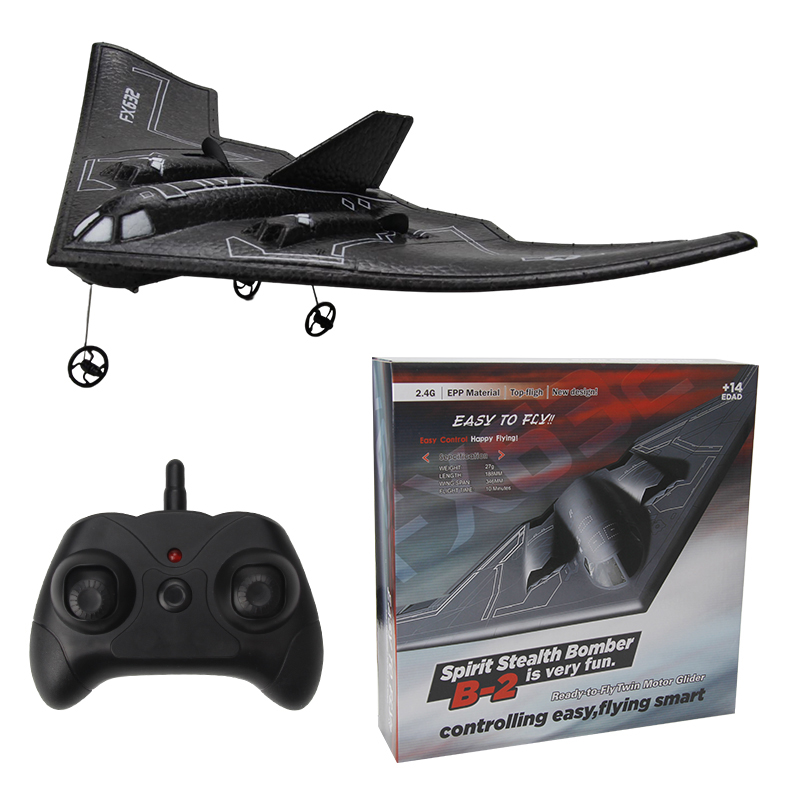 Aereo RC B2 Stealth, 2 Canali, - Rc Planes Horizon Hobby recensione e prezzo