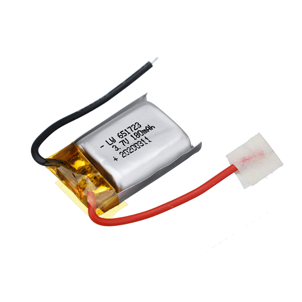 Batteria Lipo 180mAh 3.7V per  - Rc Hobby Airplanes recensione e prezzo