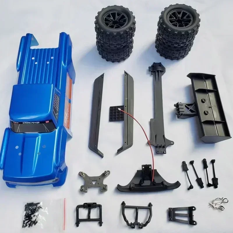 Kit di Aggiornamento Carrozzer - Rc Hobby Monster Truck recensione e prezzo