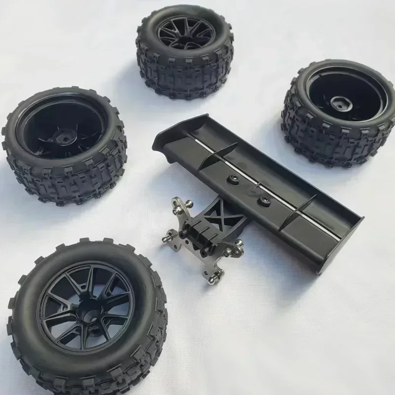 Kit di Aggiornamento Carrozzer - Rc Hobby Monster Truck recensione e prezzo