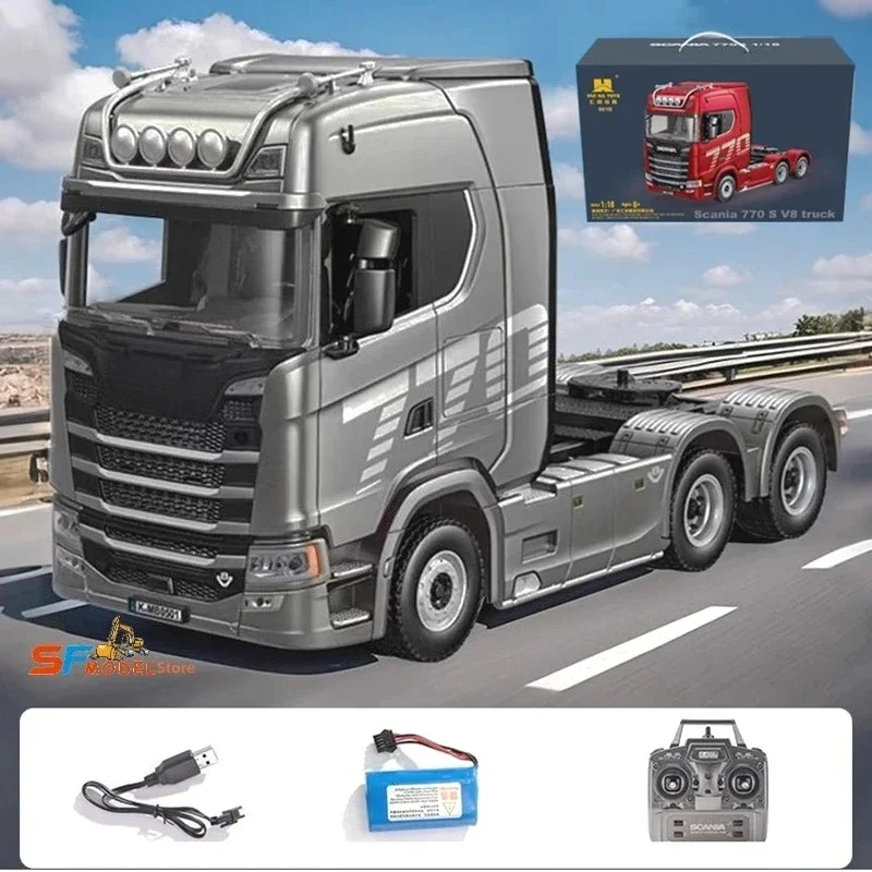 HUINA 1501 770S 1/18 RC Tratto - Hobby Rc Van recensione e prezzo