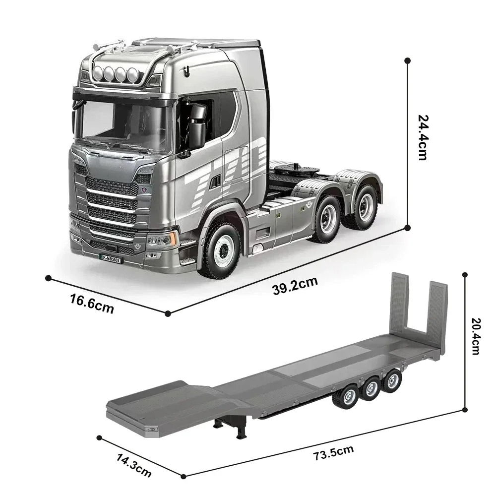 HUINA 1501 770S 1/18 RC Tratto - Hobby Rc Van recensione e prezzo