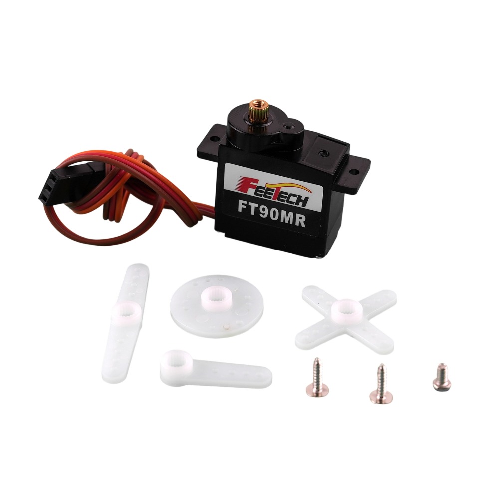 1/2/4 PCS Feetech FT90M Digita - Rc Hobby Drone recensione e prezzo