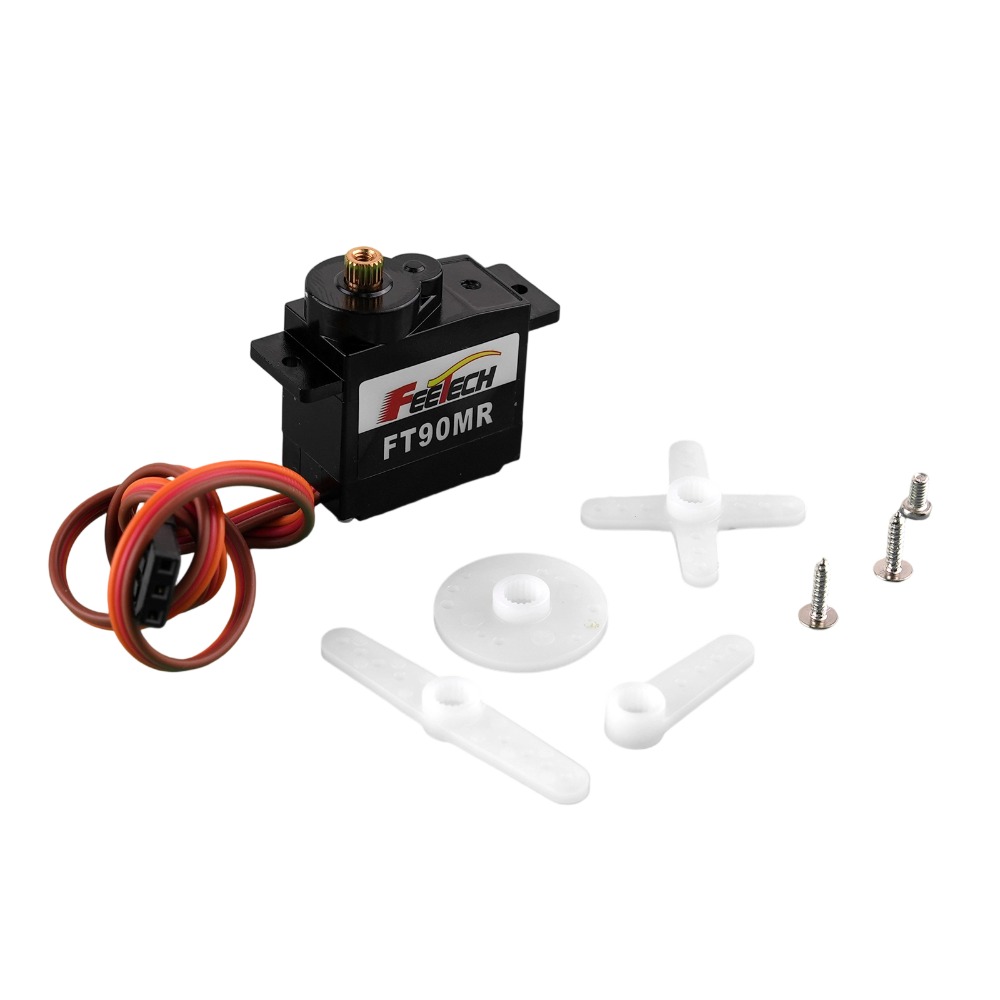 1/2/4 PCS Feetech FT90M Digita - Rc Hobby Drone recensione e prezzo