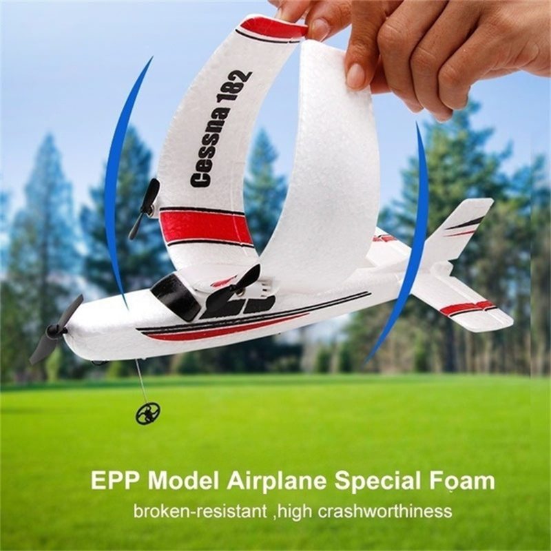 Aereo Telecomandato a 2 Canali - Rc Planes Horizon Hobby recensione e prezzo