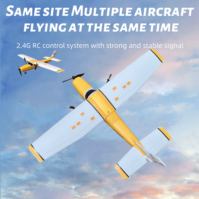 Aereo Telecomandato a 2 Canali - Rc Planes Horizon Hobby recensione e prezzo