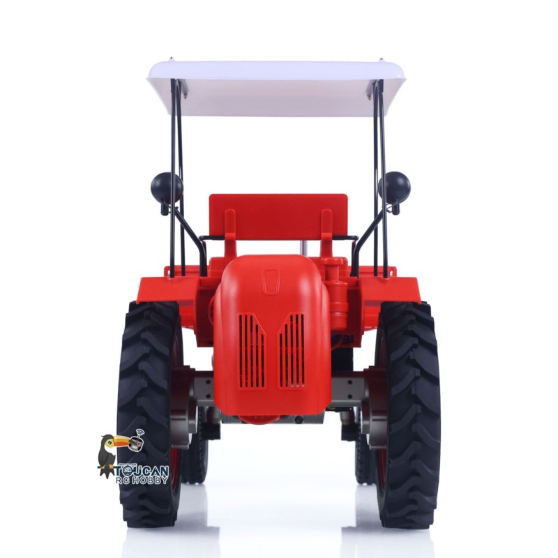 Trattore Agricolo RC T16 4x2 M - Rc Hobby Farm recensione e prezzo