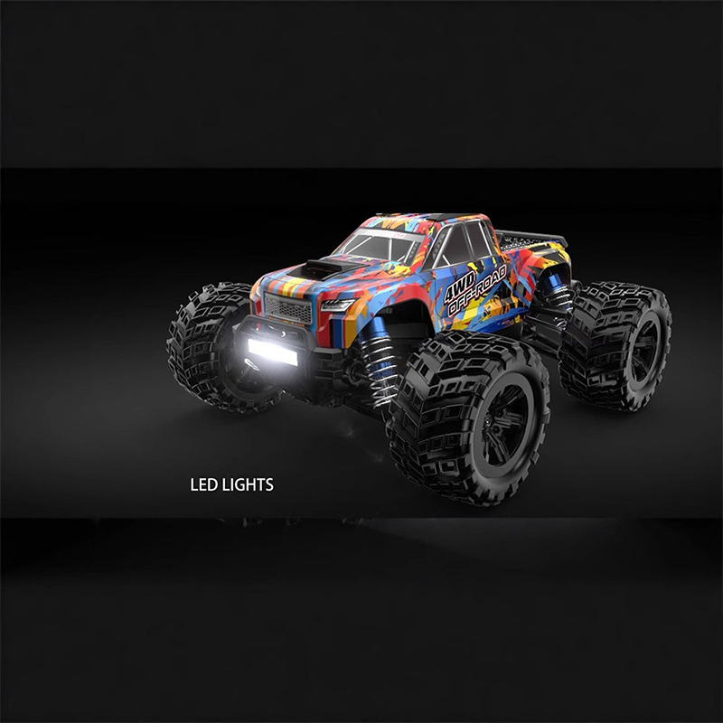 Mjx 20208 Auto RC 1:20 Brushle - Rc Hobby Monster Truck recensione e prezzo