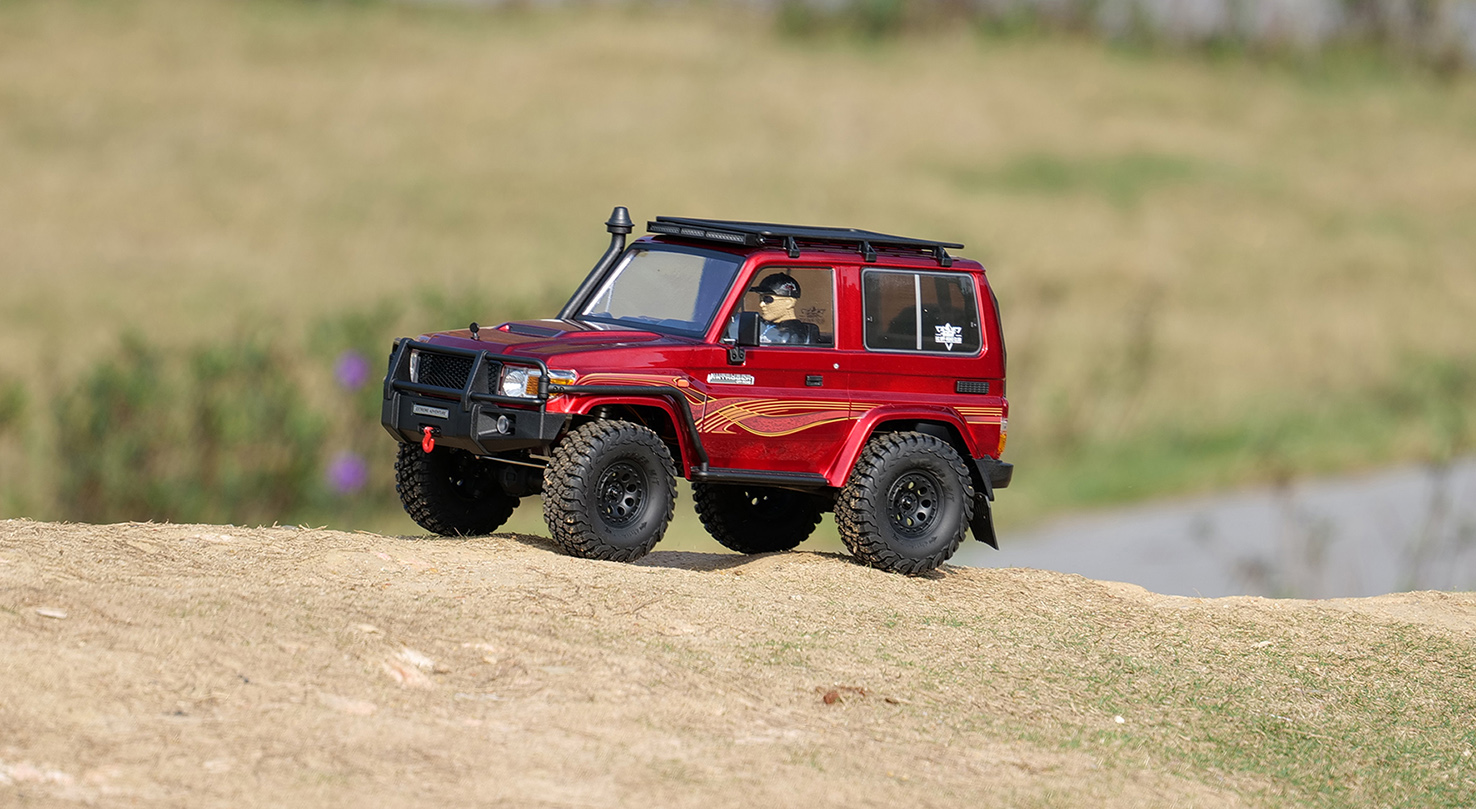 Ricevitore R6D-BS ricevitore p - Rc Hobby Grade Crawler recensione e prezzo