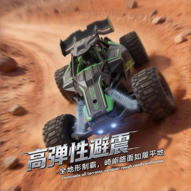 Auto radiocomandata RC 2.4G ad - Rc Hobby Monster Truck recensione e prezzo