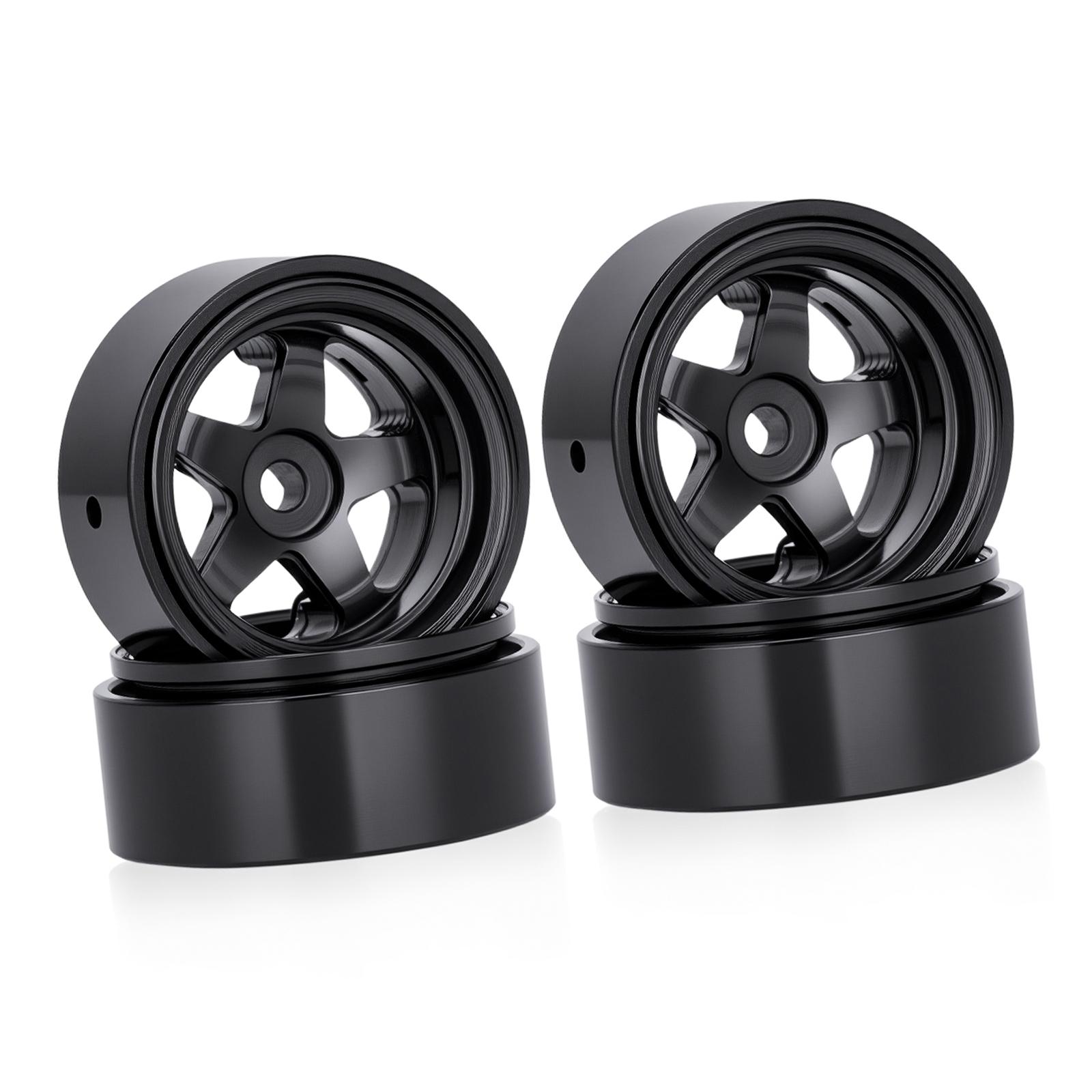Cerchi RC in Lega di Alluminio - Rc Hobby Grade Crawler recensione e prezzo