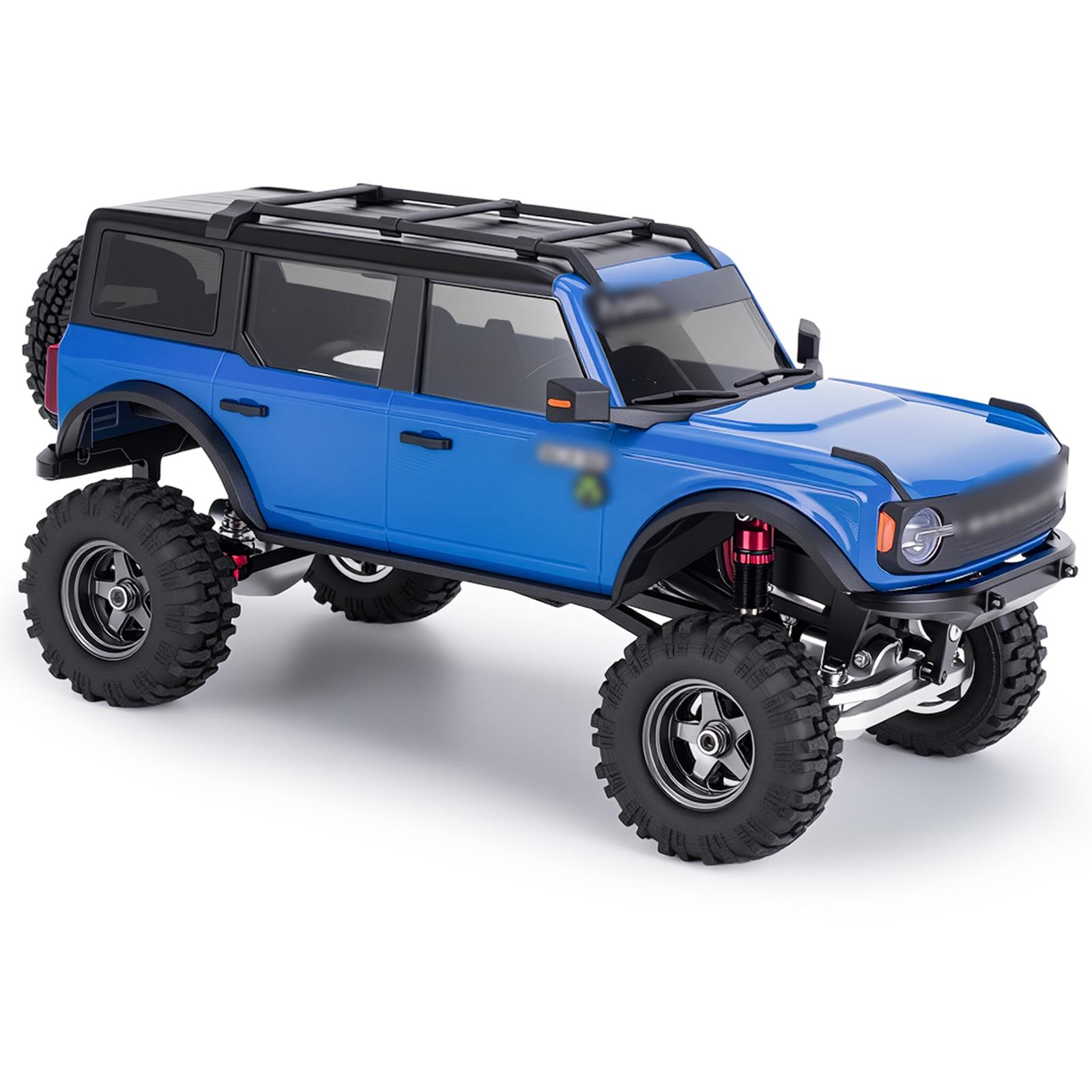 Cerchi RC in Lega di Alluminio - Rc Hobby Grade Crawler recensione e prezzo