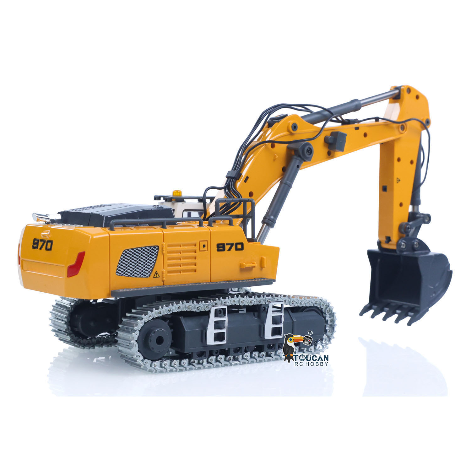 Regalo Mini 1/50 RTR 970 RC Es - Rc Excavator Hobby recensione e prezzo