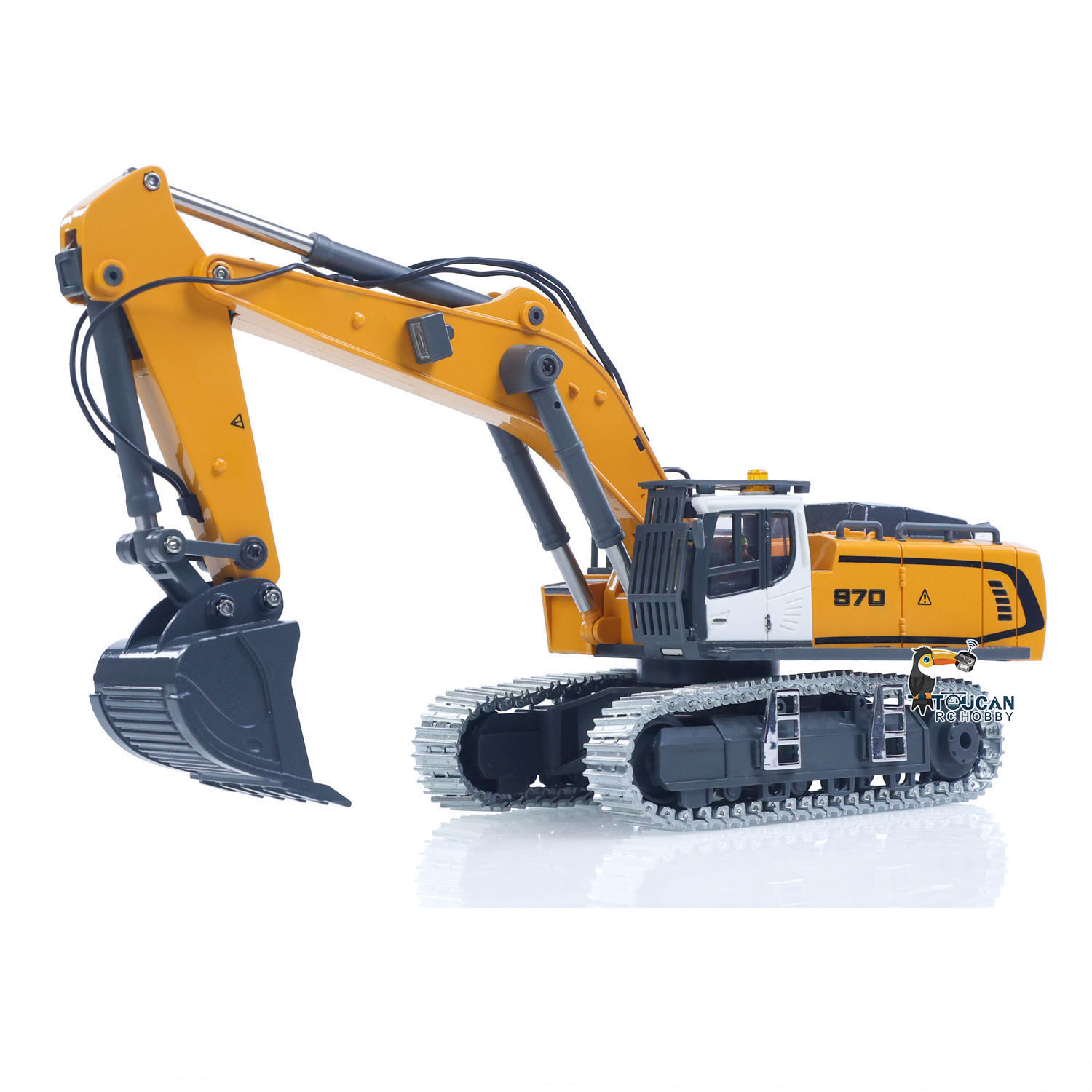 Regalo Mini 1/50 RTR 970 RC Es - Rc Excavator Hobby recensione e prezzo