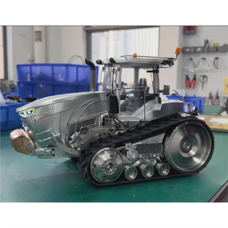 Nuovo Pre-ordine LESU MT900 1/ - Rc Hobby Farm recensione e prezzo