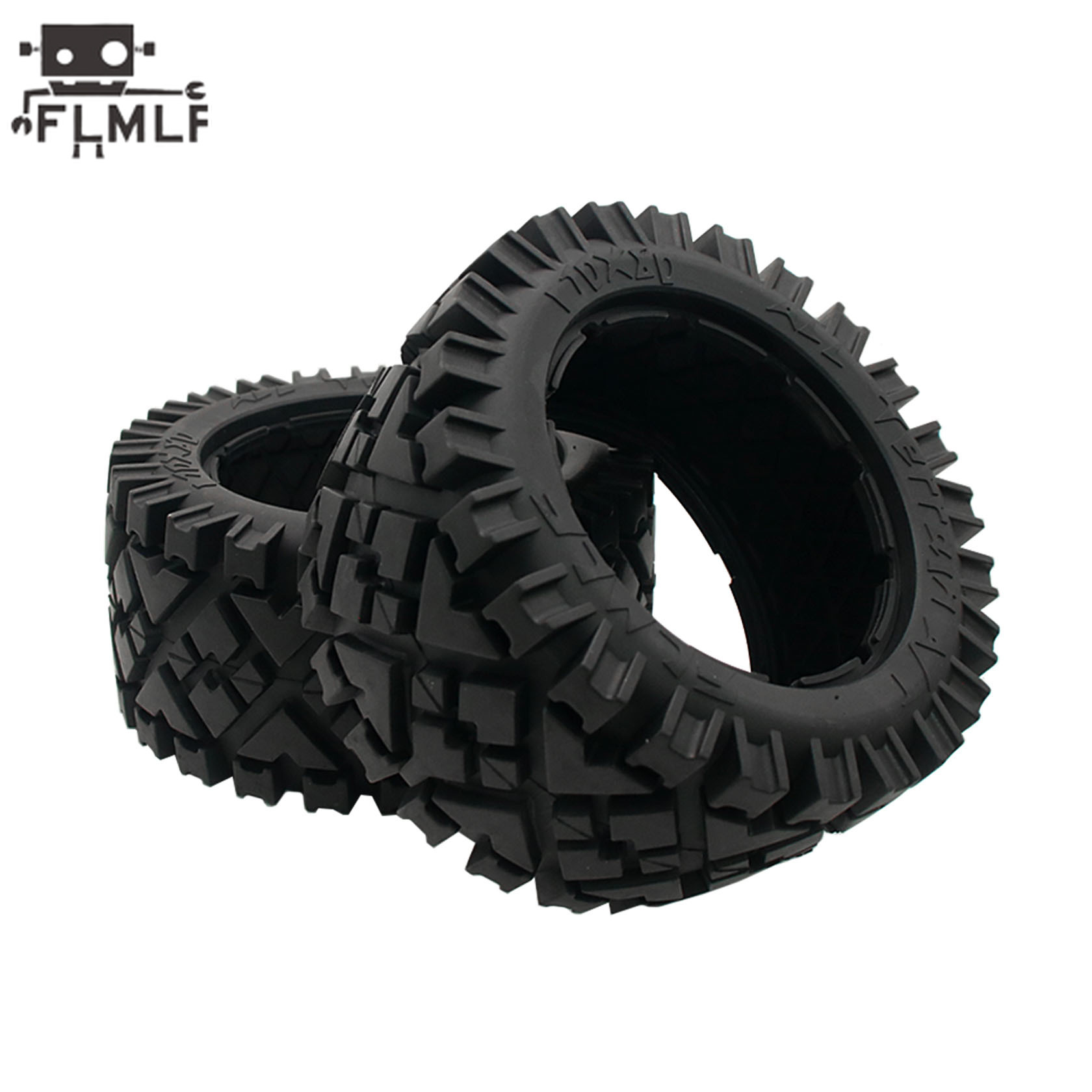 Pneumatici per ruote fuoristra - Hobby Rc Van recensione e prezzo
