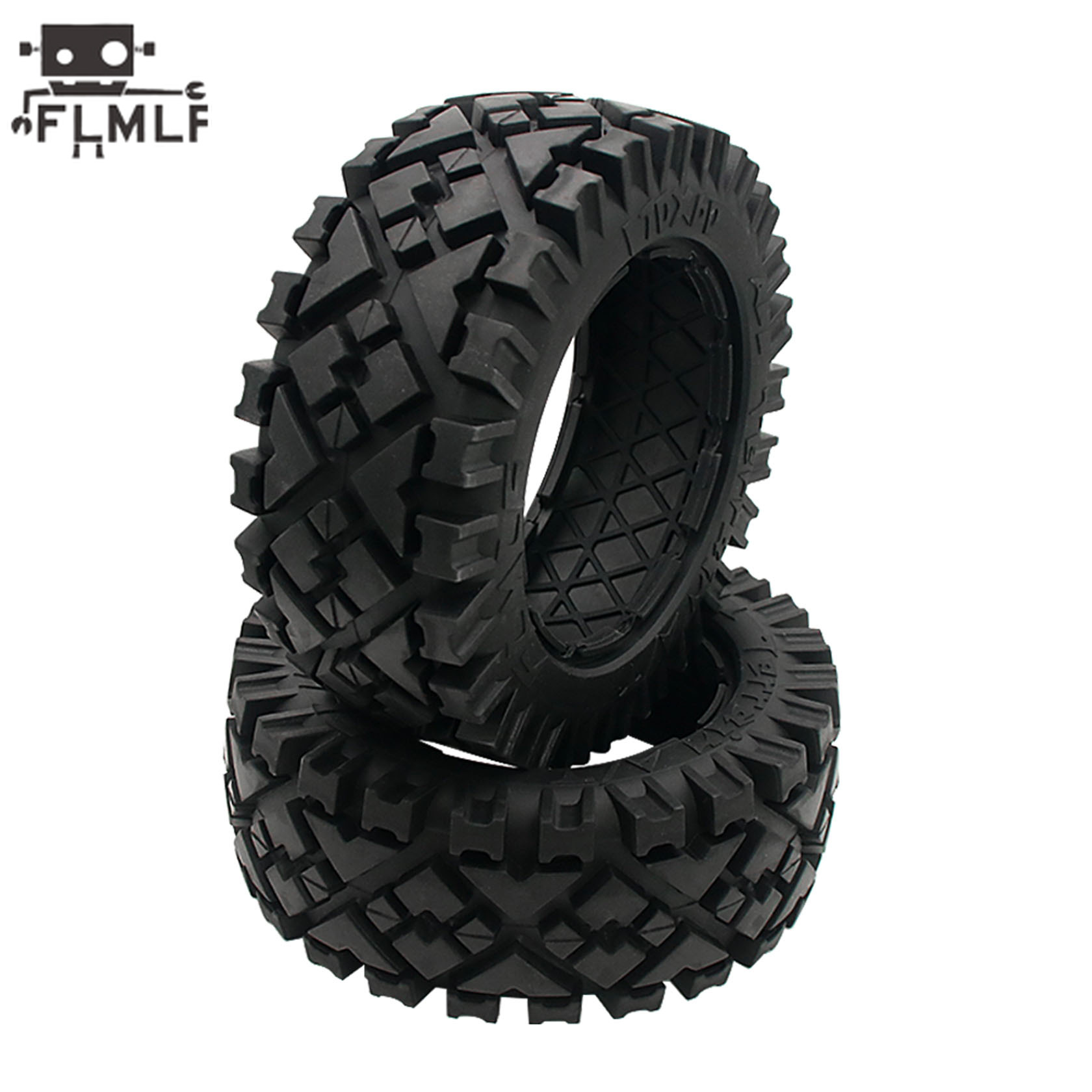 Pneumatici per ruote fuoristra - Hobby Rc Van recensione e prezzo