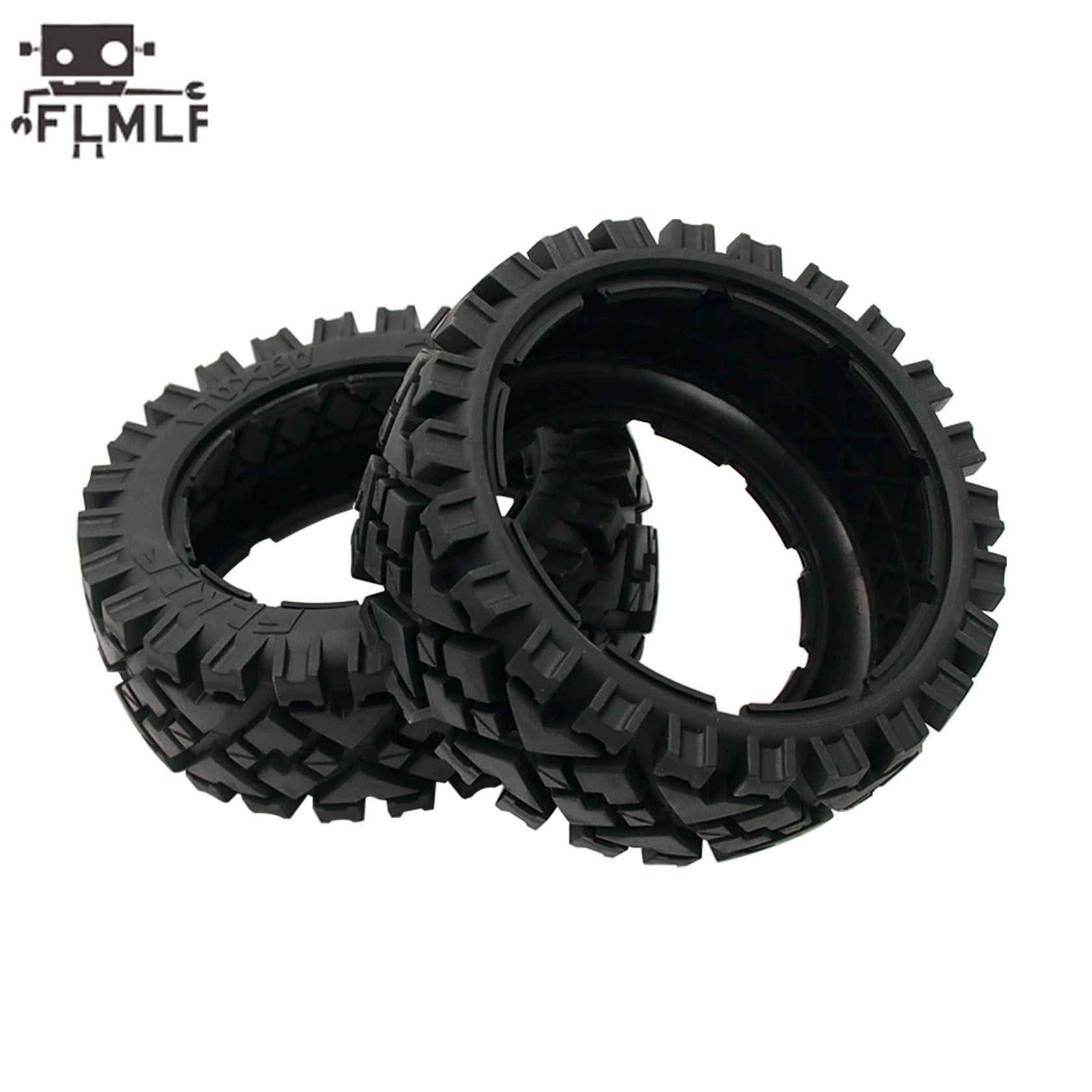 Pneumatici per ruote fuoristra - Hobby Rc Van recensione e prezzo