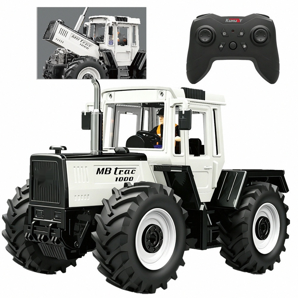 Korody Trattore Agricolo RC in - Rc Hobby Farm recensione e prezzo