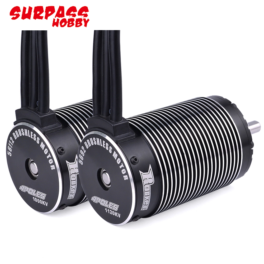 Surpass Hobby Rocket 5692 5611 - Rc Hobby Monster Truck recensione e prezzo