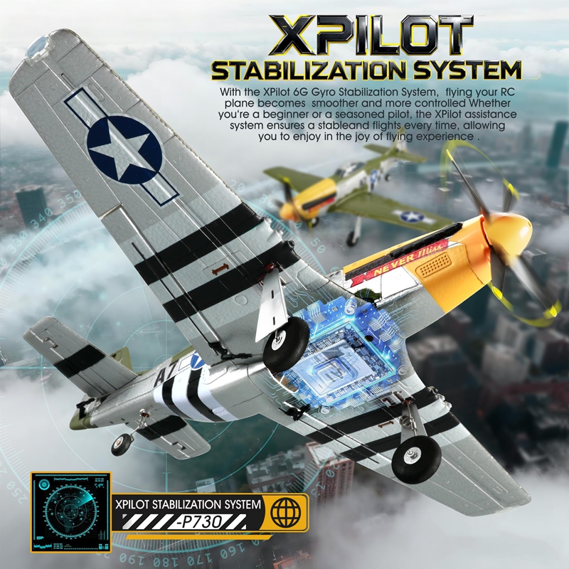 Aereo RC 5CH 3D/6G ad Ala Fiss - Rc Planes Horizon Hobby recensione e prezzo