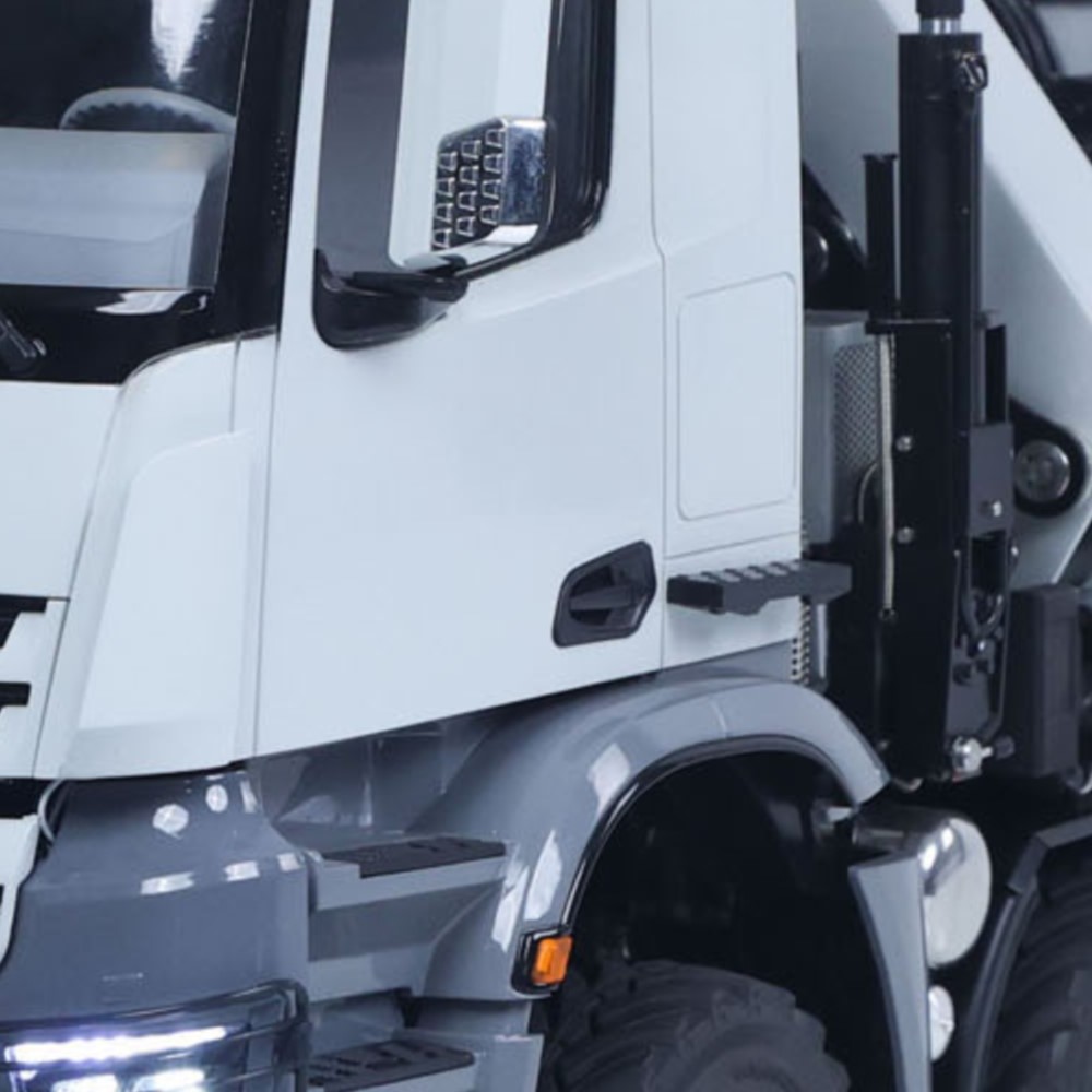 Camion Trattore RC in Metallo  - Rc Hobby Farm recensione e prezzo