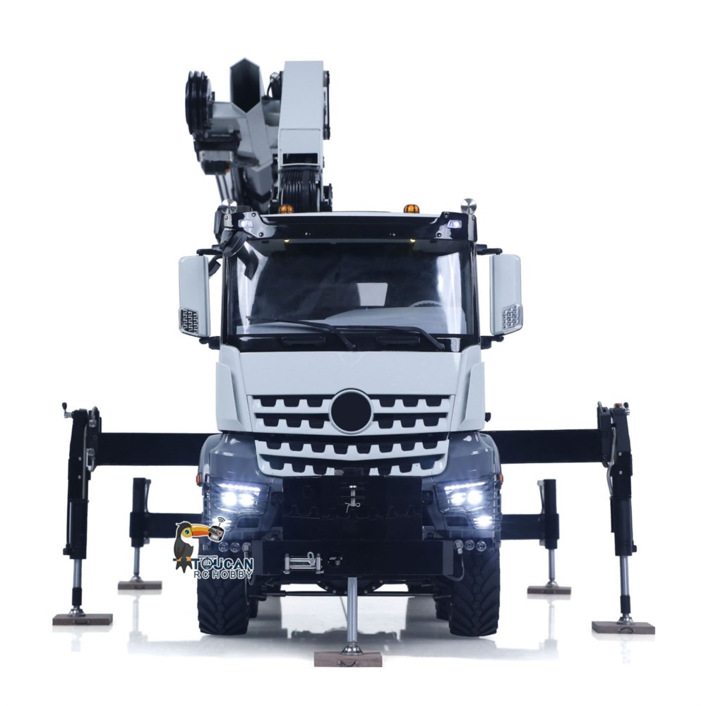 Camion Trattore RC in Metallo  - Rc Hobby Farm recensione e prezzo