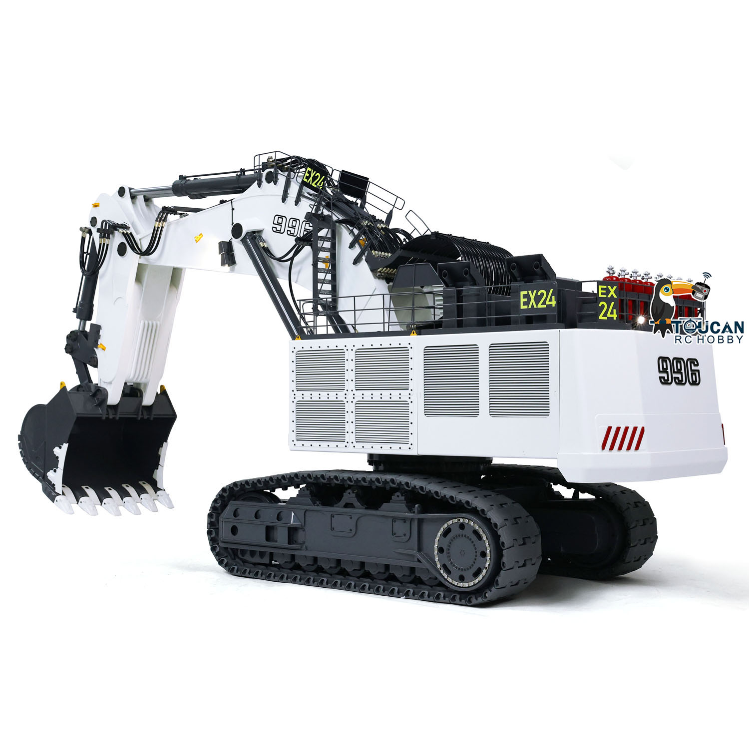Escavatore RC Gigante, Modello - Rc Excavator Hobby recensione e prezzo
