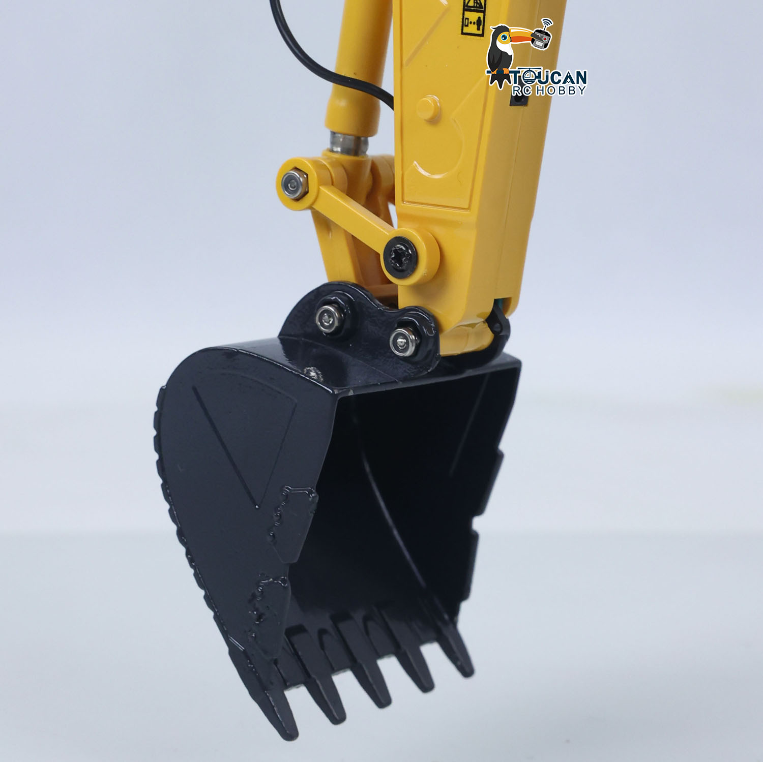 Mini Escavatore RC 1/50 PC520  - Rc Excavator Hobby recensione e prezzo