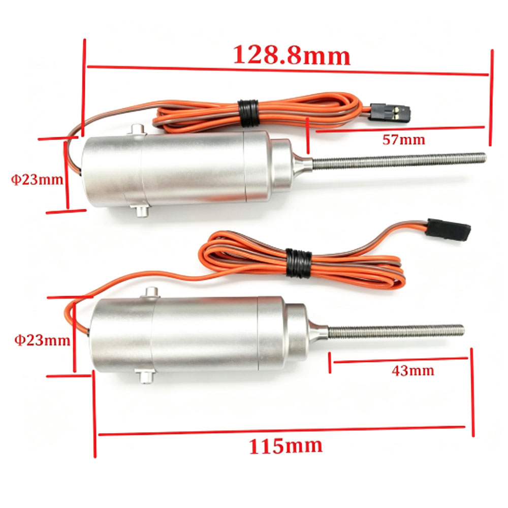Motore Elettrico Retrattile Co - Jp Hobby-Rc recensione e prezzo