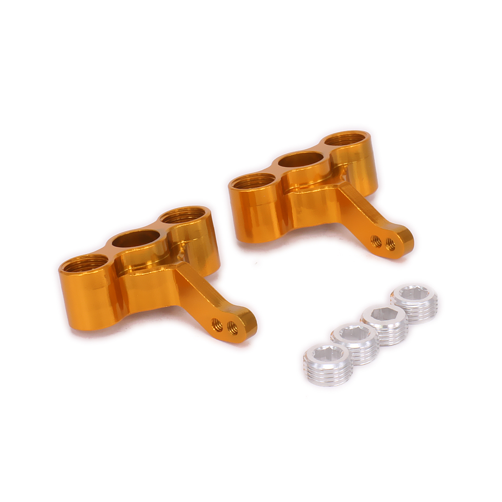 Blocchi portanti mozzo sterzo  - Rc Hobby Monster Truck recensione e prezzo