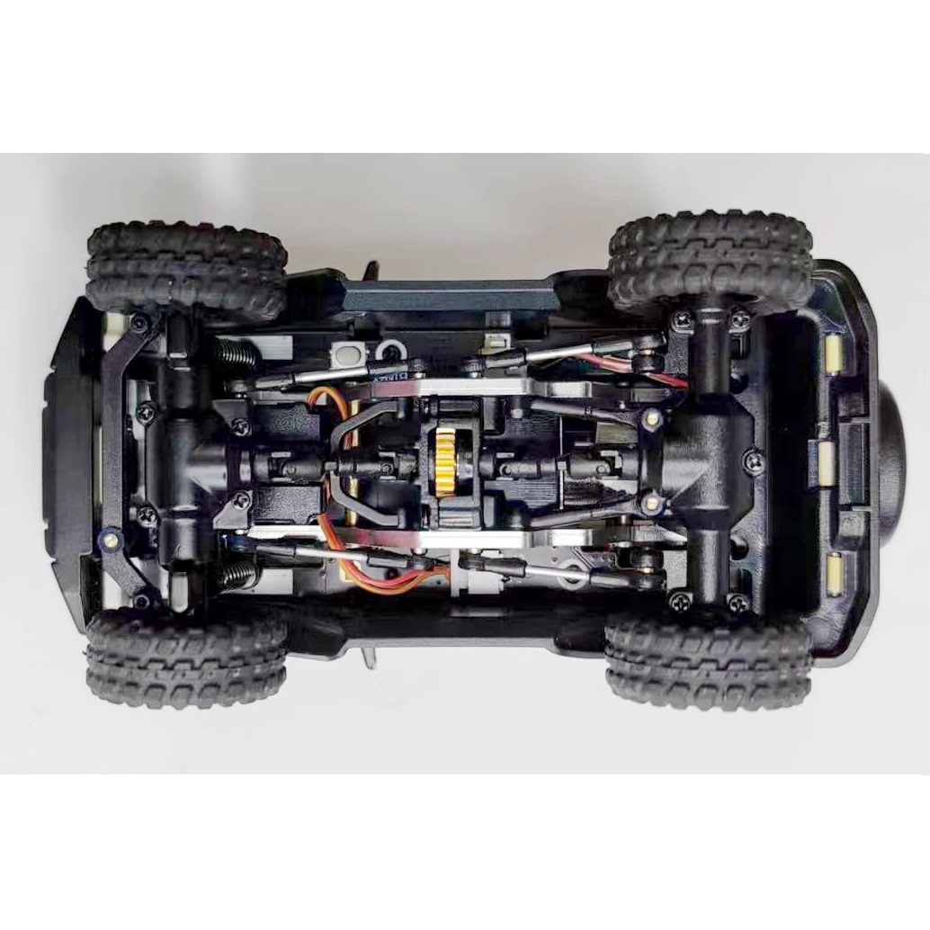 Pezzi di ricambio dell'albero  - Rc Drift Car Brushless recensione e prezzo