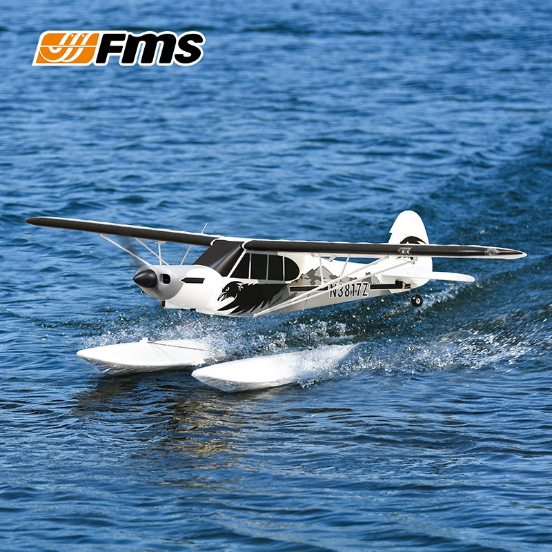 Aereo RC FMS 170Cm PA 18 Elett - Rc Planes Horizon Hobby recensione e prezzo