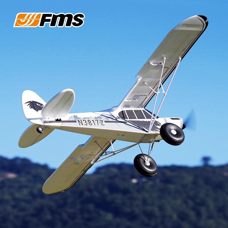 Aereo RC FMS 170Cm PA 18 Elett - Rc Planes Horizon Hobby recensione e prezzo
