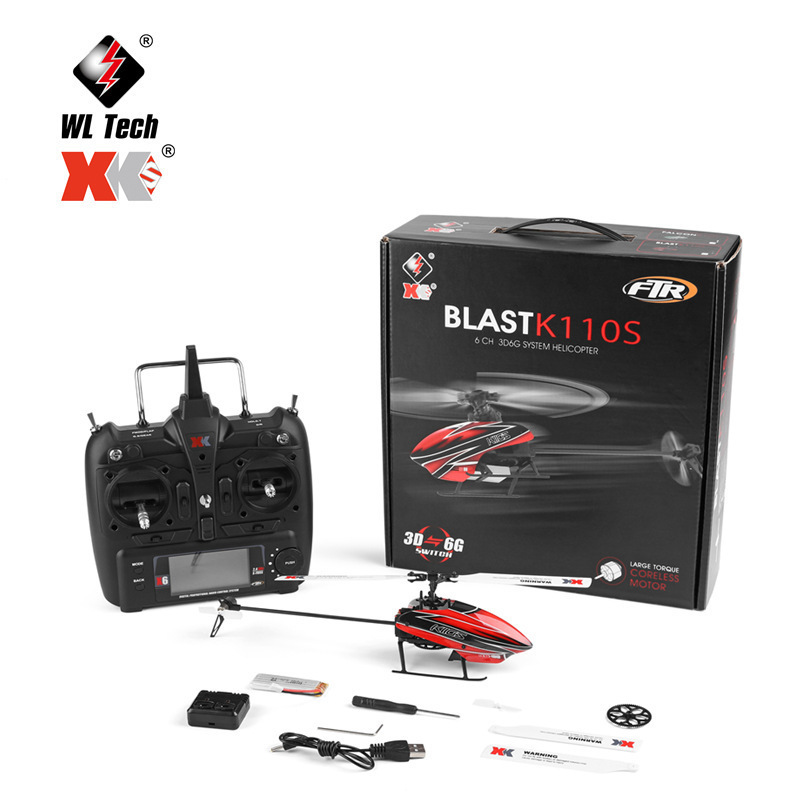 Elicottero radiocomandato WL T - Rc Hobby Tech recensione e prezzo