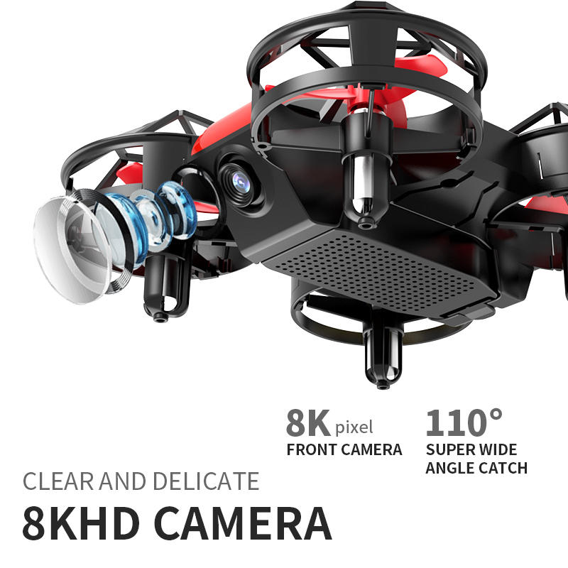 2025 DWI NUOVO MINI Quadricott - Rc Planes Horizon Hobby recensione e prezzo