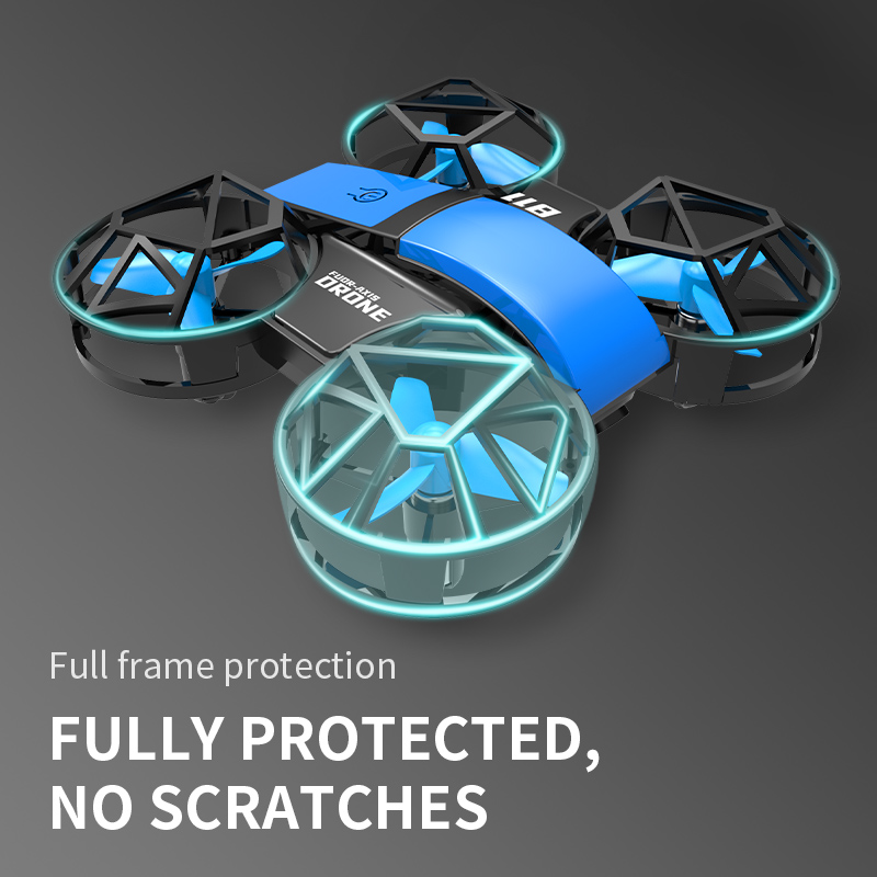 2025 DWI NUOVO MINI Quadricott - Rc Planes Horizon Hobby recensione e prezzo