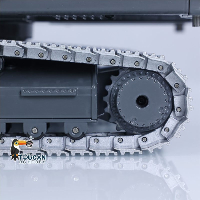 Escavatore Idraulico RC in Met - Rc Excavator Hobby recensione e prezzo