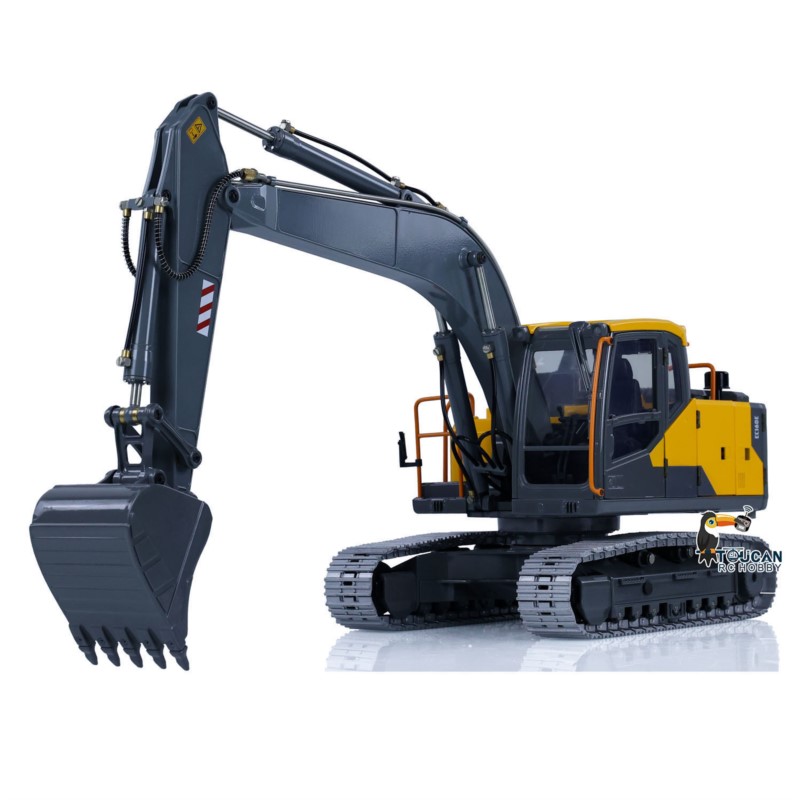 Escavatore Idraulico RC in Met - Rc Excavator Hobby recensione e prezzo